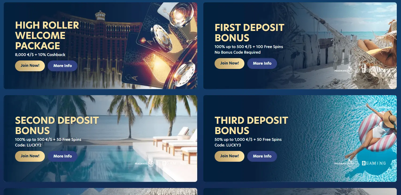Lucky dreams casino slot strategies