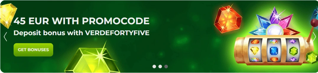 verde casino no deposit bonus