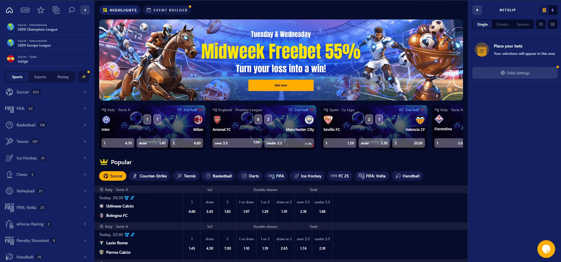 trino sportsbook casino