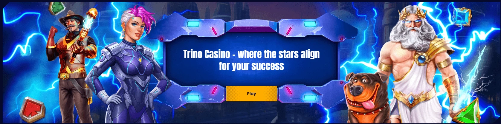 trinocasino besten Online Casinos mit deutscher Lizenz