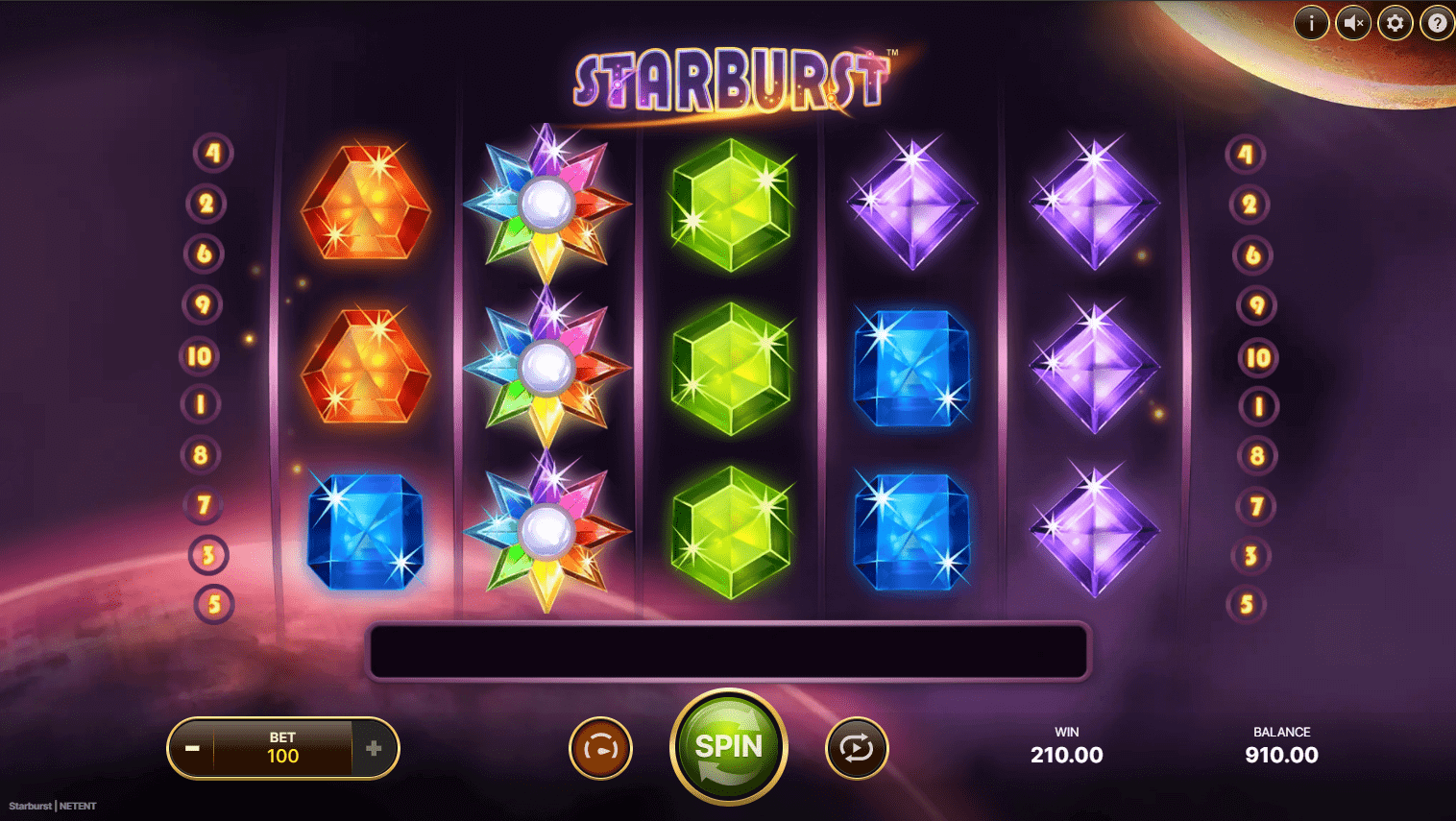 germans favourite slot game