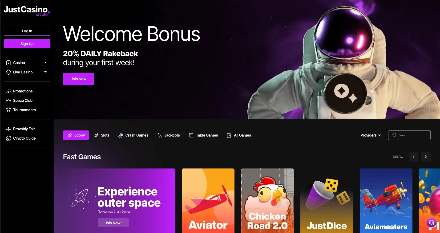 Bestes Krypto Casino ohne Limits Deutschland