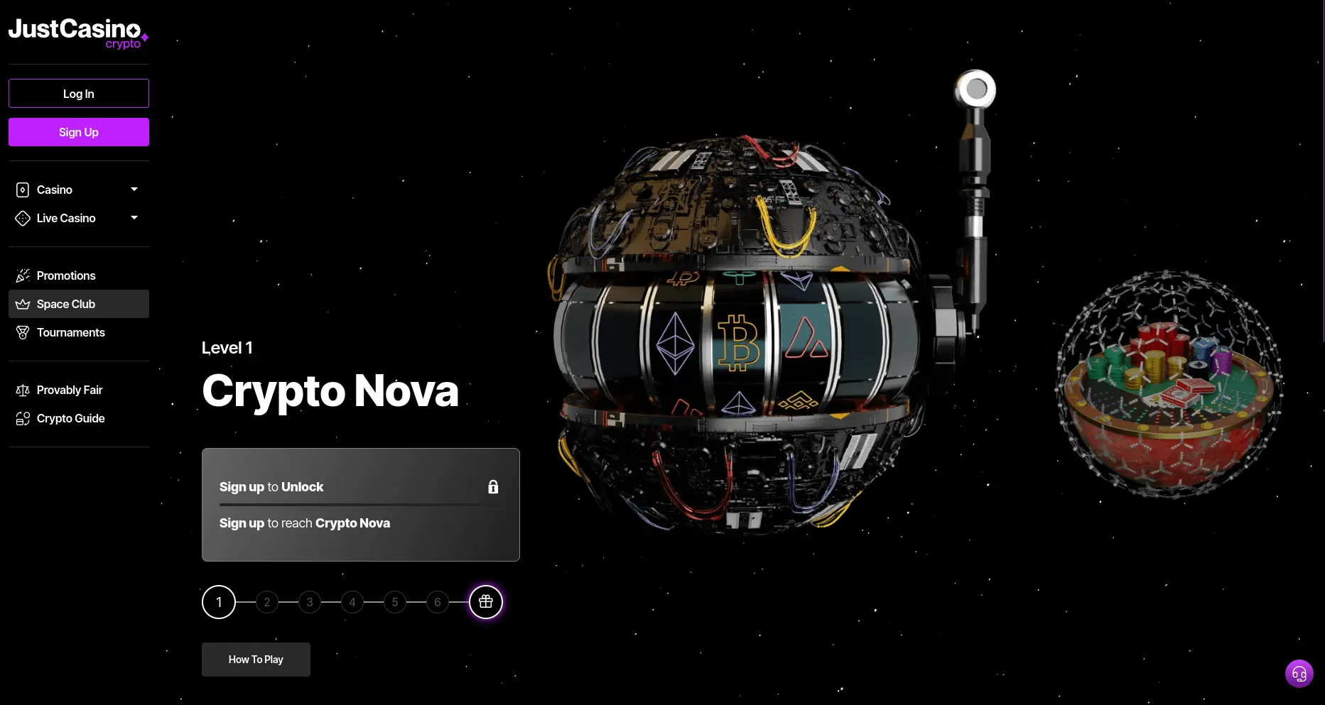 no limit casino boni