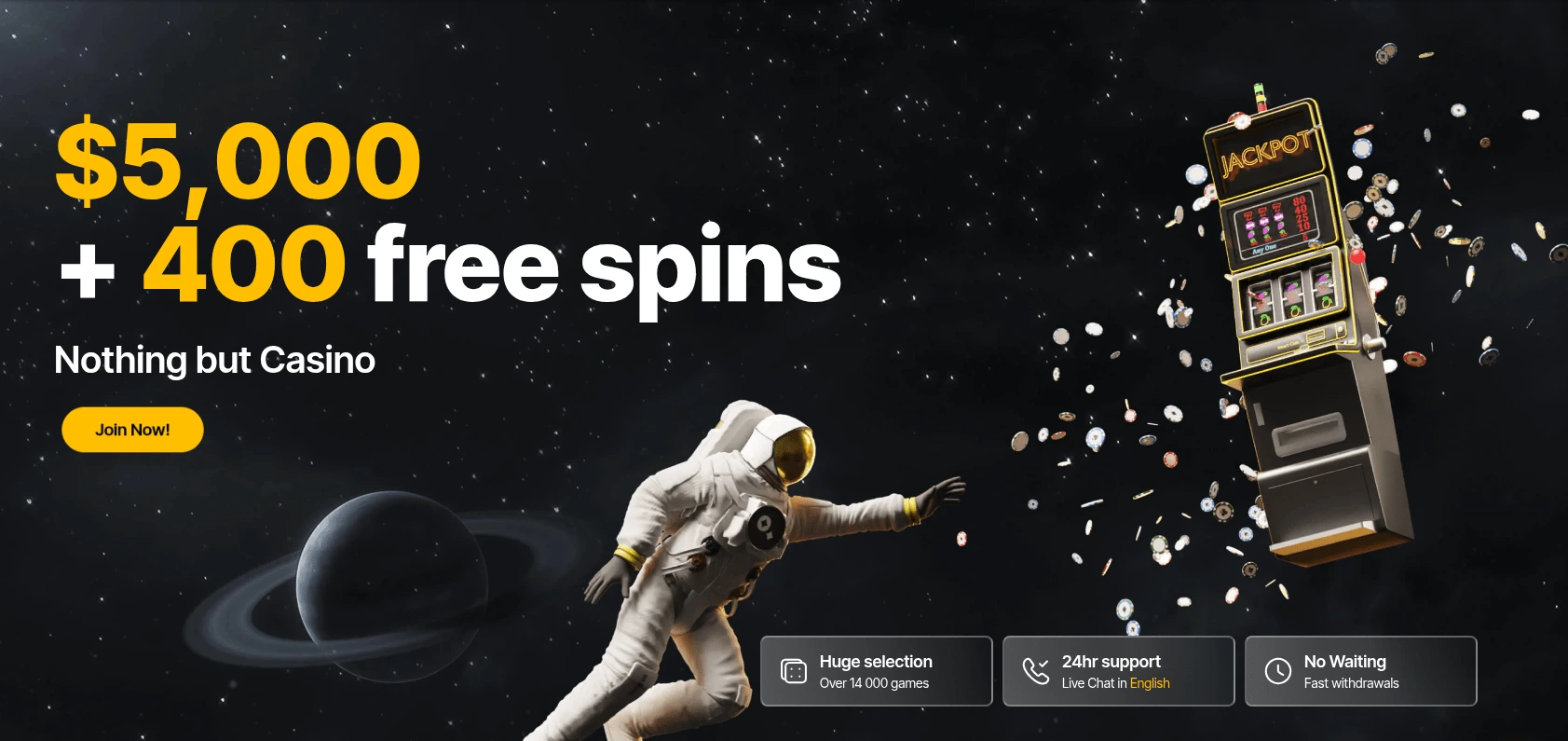 Best Pay n Play Online Casino