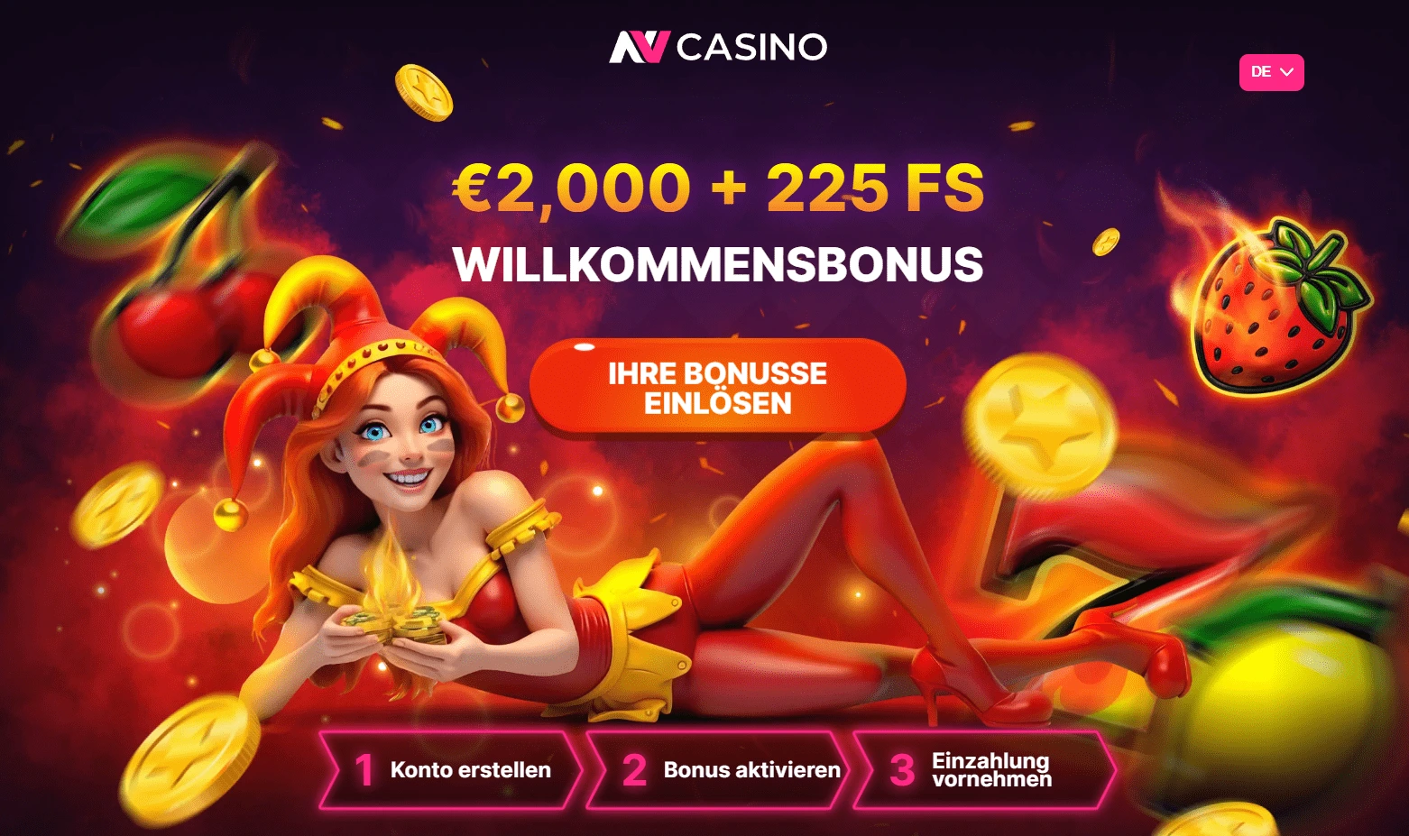 nv casino online login