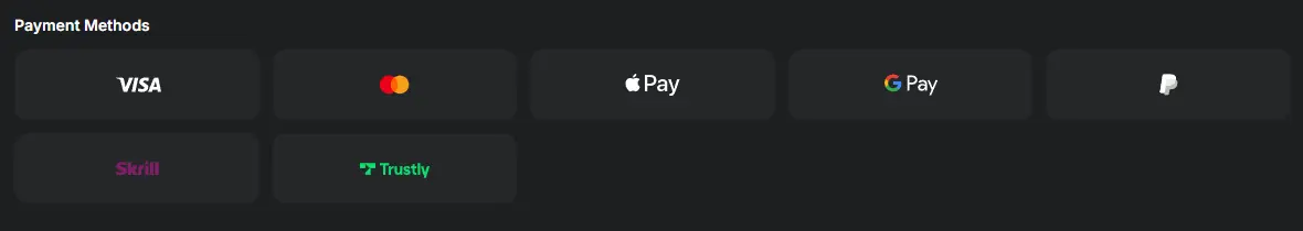 midnite casino deposits and withdrawals