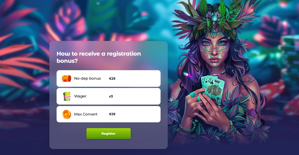 no deposit bonus 2025