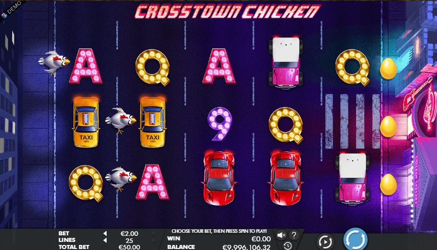 jeu du chicken road slot