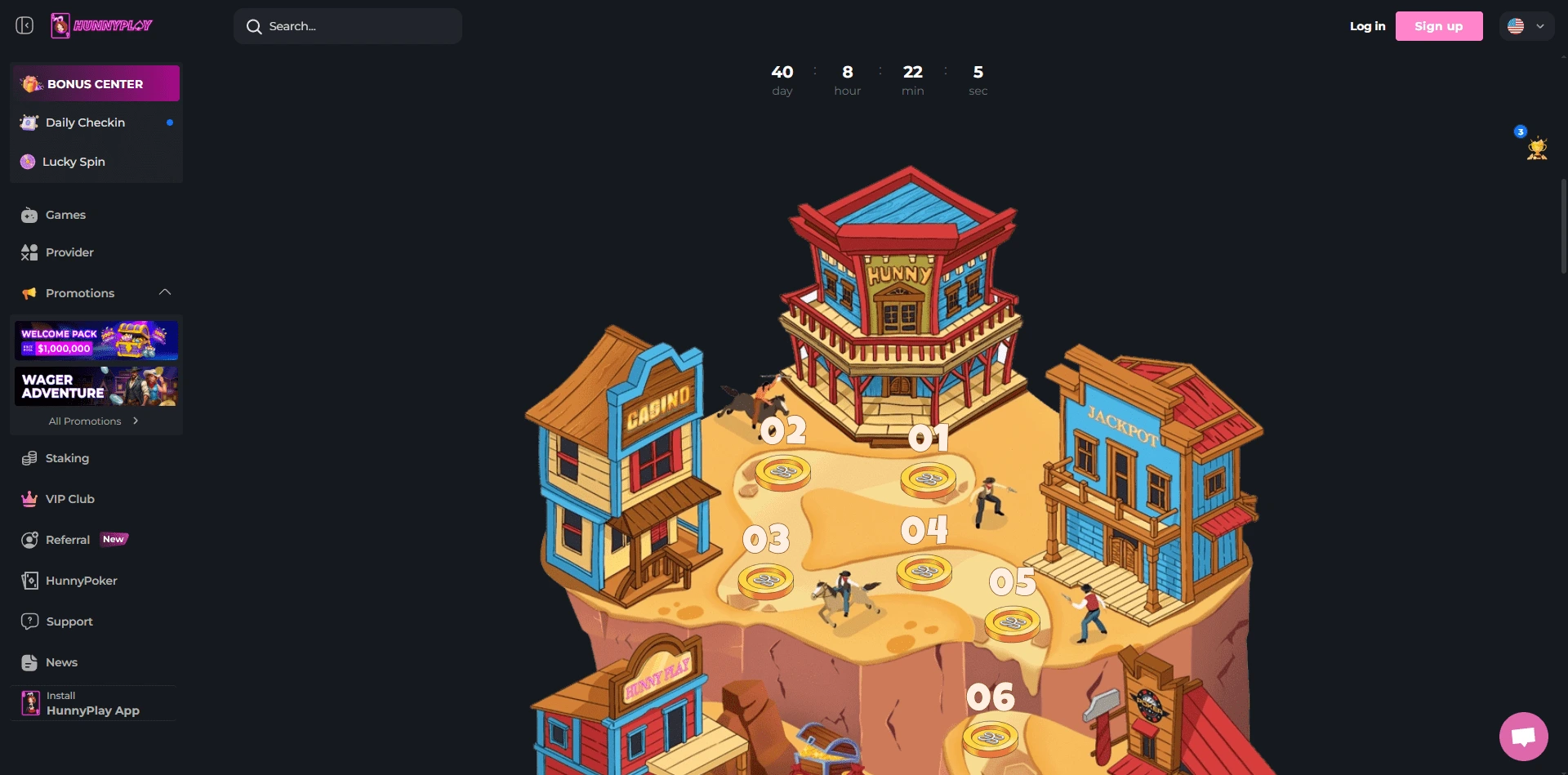 honnyplay no deposit bonus promocode