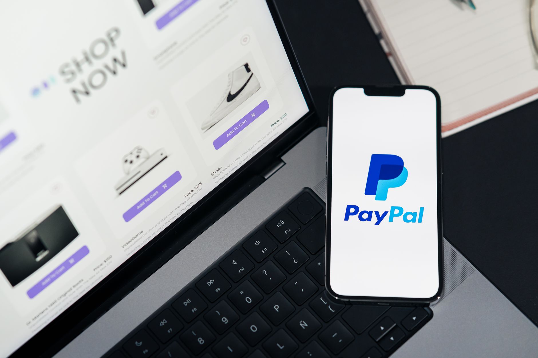 Icons of common payment methods used in German online casinos
